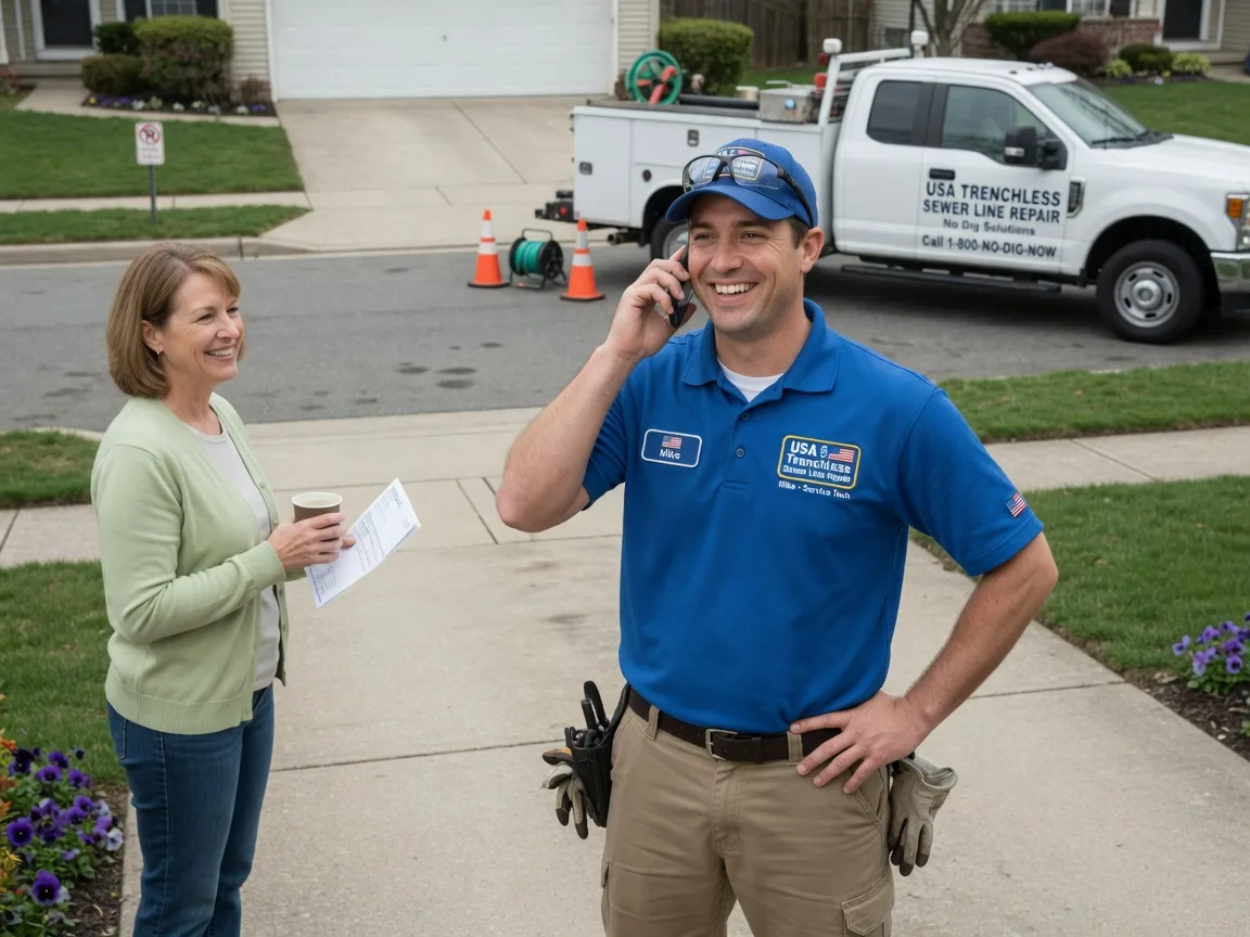 Sewer Line Repair Ramsey, IN FAQs