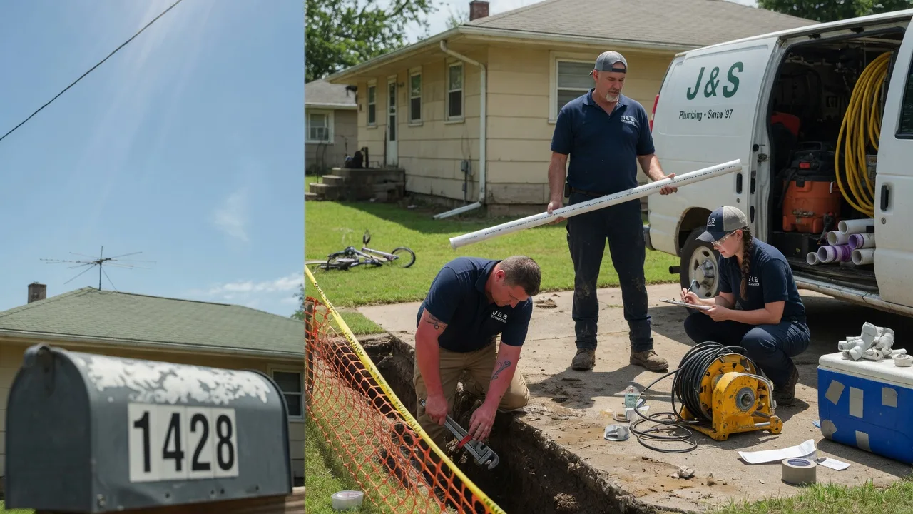 Sewer Line Repair in Ramsey, IN near me